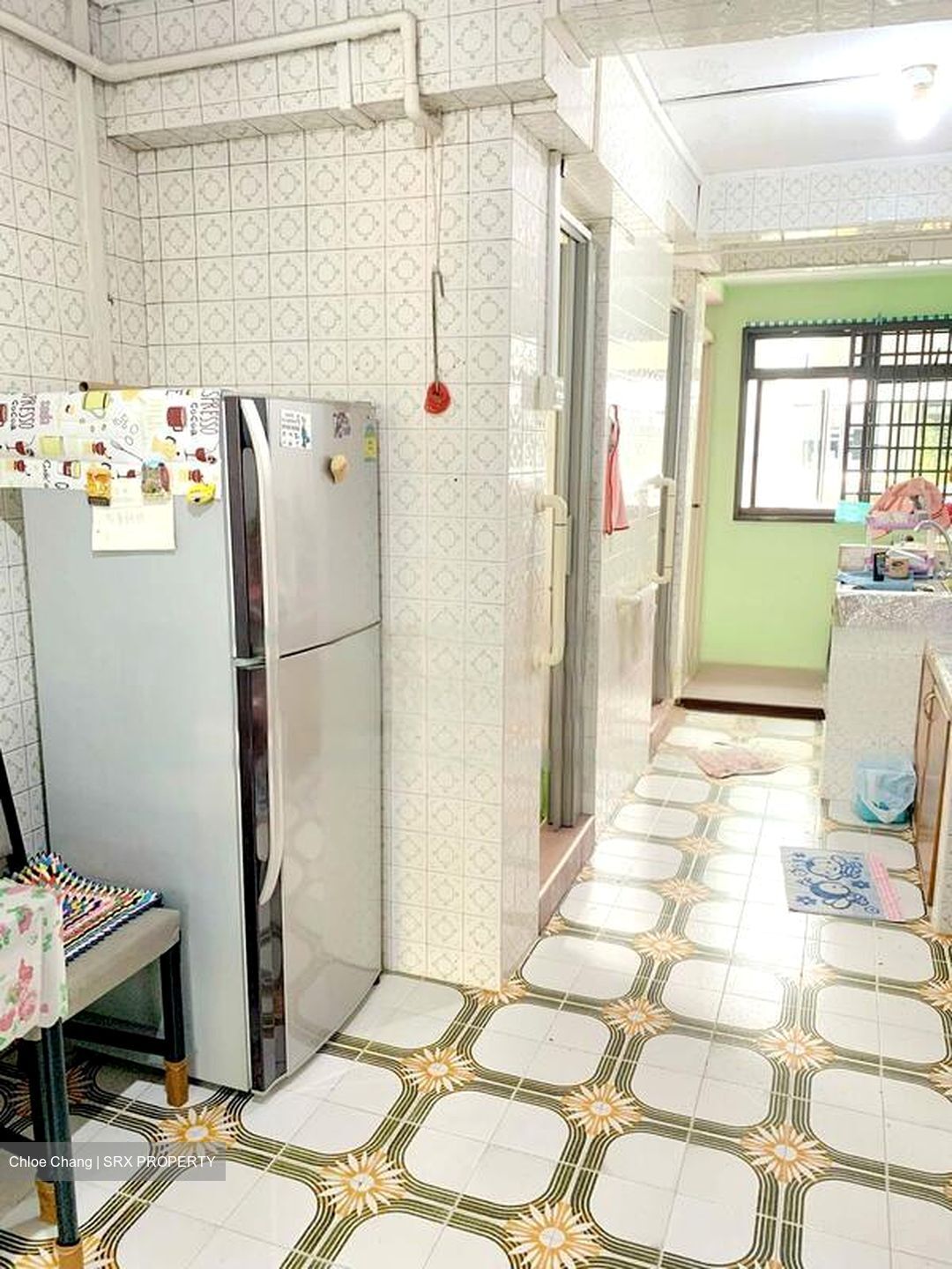 Blk 1 Beach Road Gardens (Kallang/Whampoa), HDB 3 Rooms #559693871